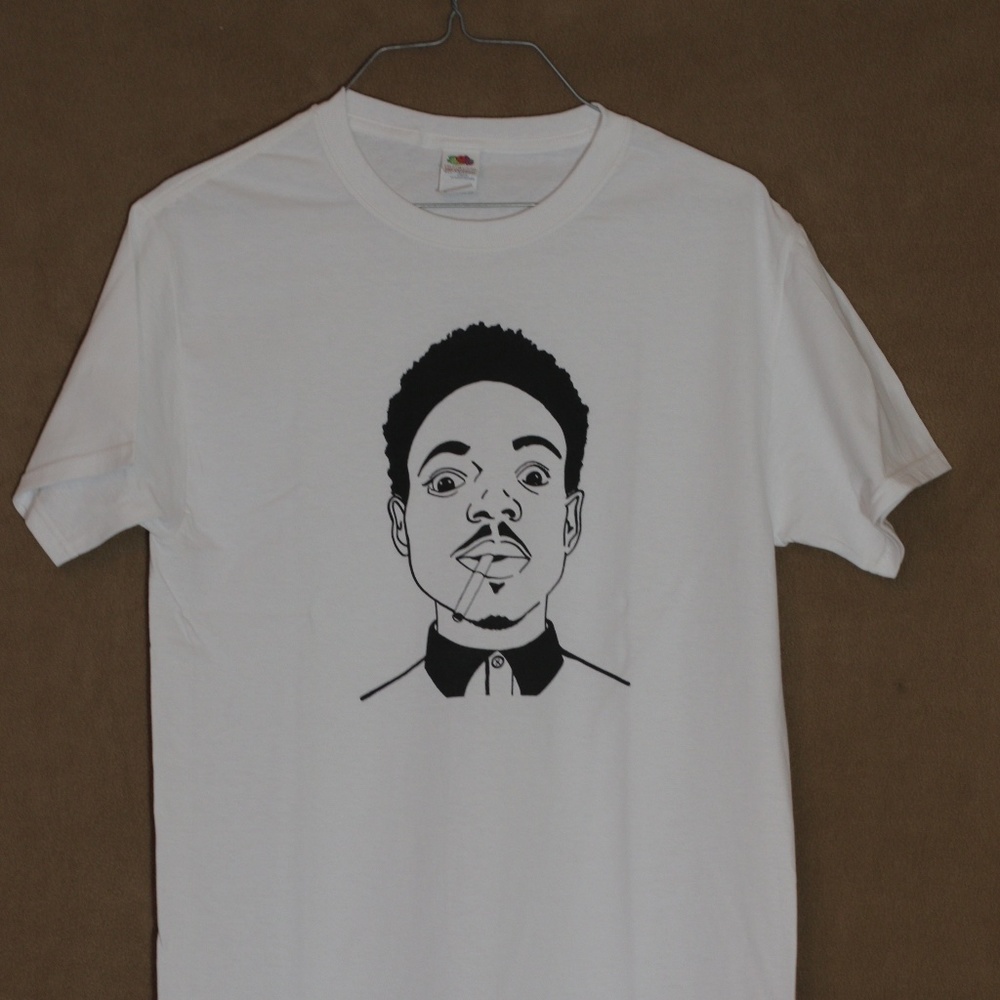 Chance the Rapper Tee Shirt ( Brand New )